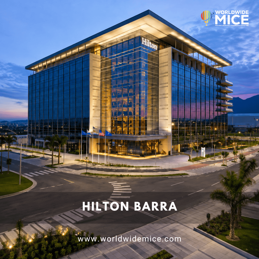 Hilton Barra Rio de Janeiro